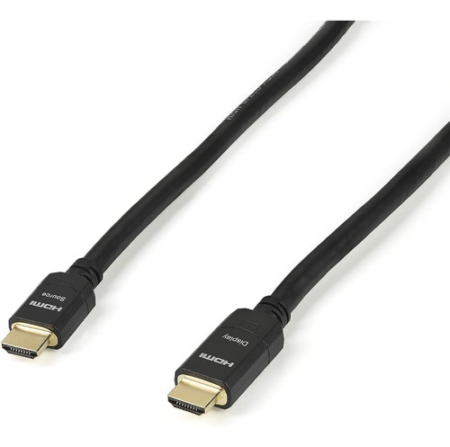 Cable Hdmi Startech Ultra Hd 4k X 2k De 9.2 Pies -negro
