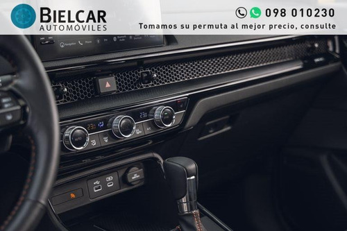 Imagen 11 de 17 de Honda Cr-v 1.5 Turbo Exl Awd 4x4 2023 0km