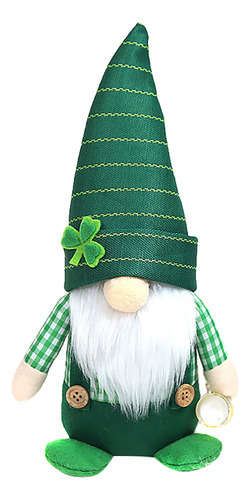 Gnomos Irlandeses Regalos Para El Día De San Patricio, Elfo