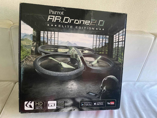 Parrot Ar.drone 2.0 Elite Edition