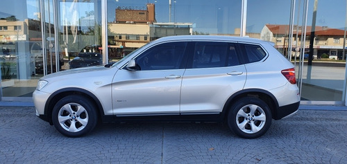 Bmw X3 20i Año 2013 Automática - Bell Motors
