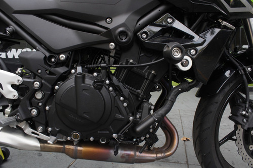 Imagen 10 de 21 de Kawasaki Z400 - 2023 - Entrega Inmediata- Págala En 12 Meses