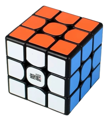Cubo Rubik 3x3 Puzzle Cubers Moyu Meilong 3x3x3 De Velocidad