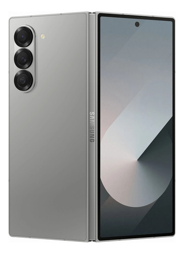 Smartphone Samsung Galaxy Z Fold6 5g 512gb Cinza
