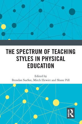 Libro The Spectrum Of Teaching Styles In Physical Educati...