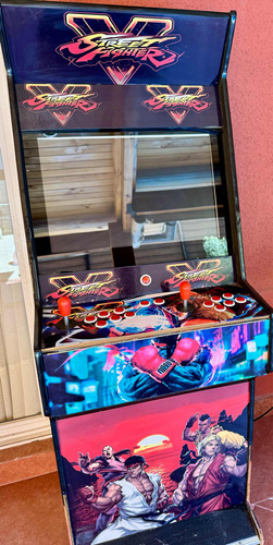 Máquina Arcade Clásica