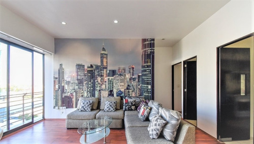 Imagen 1 de 12 de Departamento En Venta, Miguel Hidalgo, Ciudad De México
