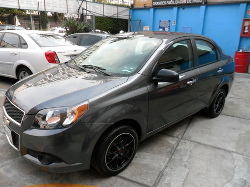 Chevrolet Aveo 1.6 Lt At Sedán