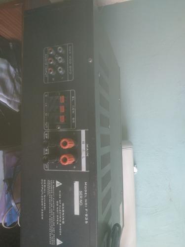 Amplificador - Planta Kdy F935. (Usado)