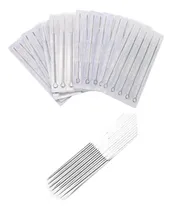 Comprar Agujas De Tatuaje, Nuevo Tatuaje Estrella 50pcs 15rm Tic8q