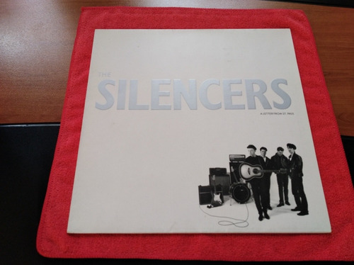 The Silencers, Lp