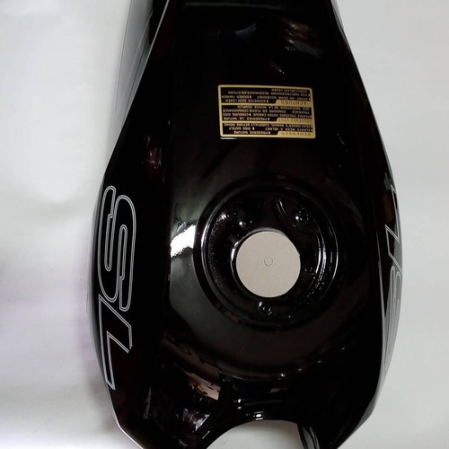 Imagen 3 de 3 de Tanque Galolina Akt 125 Sl