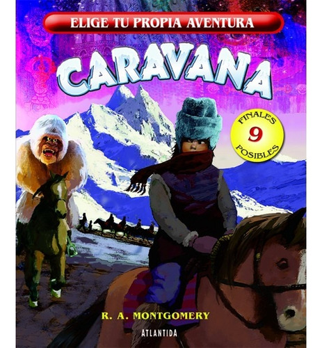 Caravana Elige Tu Propia Aventura