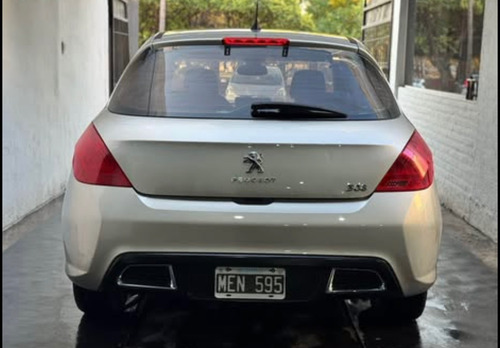 Peugeot 308 1.6 Allure Nav 115cv