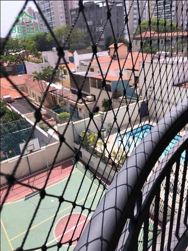 Apartamento Residencial À Venda, Vila Romana, São Paulo. - Ap1019