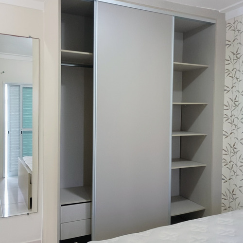Apartamento Com Suite Frente Praia