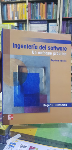 Libro Ingeniería Del Software (pressman)