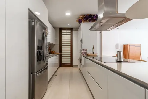 Apartamento En Arriendo En La Cabrera. Cod A21602
