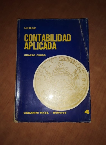 Contabilidad Aplicada - Louge - Cesarini Hnos.