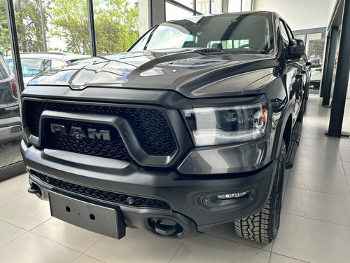 RAM 1500 5.7 Laramie Atx V8