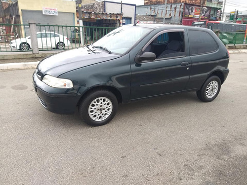 Fiat Palio Com Direção Entrada Pequena
