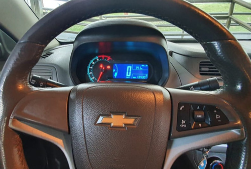 Chevrolet Cobaltz Ltz 1.8 4p - 2013