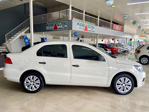 Volkswagen Voyage Volkswagen Voyage 1.6