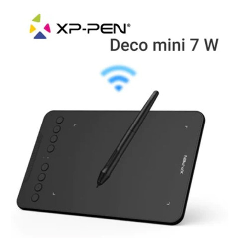 Tableta Digitalizadora Deco Mini 7 Wireless