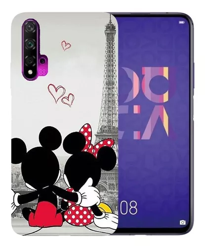 Mica + Funda Huawei Nova 5T