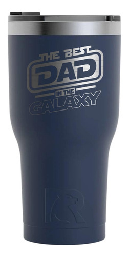 Termos Rtic 30oz Varios Colores The Best Dad In The Galaxy