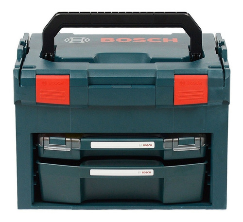 Caja Herramientas Maletin Bosch Ls-boxx 306 Apilable Bandeja