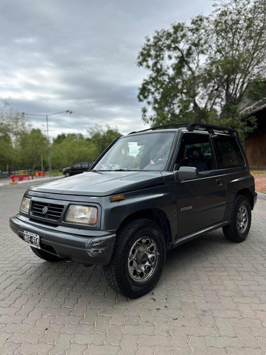 Suzuki Vitara 1,6 Jlx