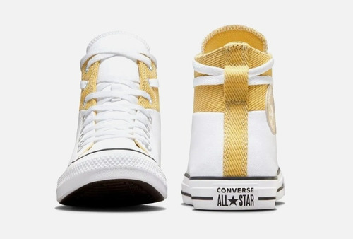 Converse Chuck Taylor Allstar Craftedpatchwork 24cm Sin Caja (Usado)