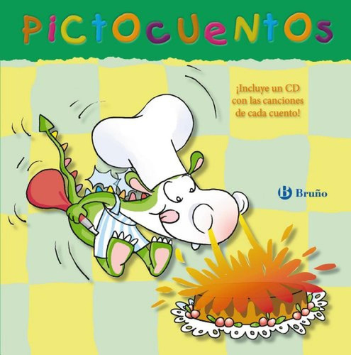 Pictocuentos (castellano - A Partir De 3 Años - Cuentos - Cuentos Cortos), De Sanjuán, Emilio. Editorial Bruño, Tapa Pasta Dura, Edición En Español, 2012