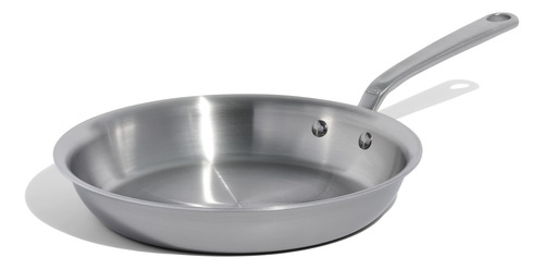 Made In Cookware - Sarten De Acero Inoxidable De 10 Pulgadas