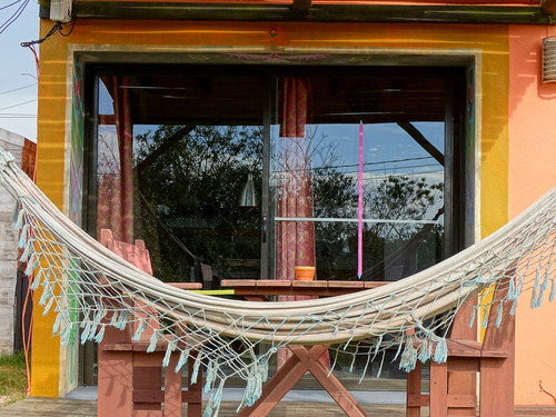 Imagen 4 de 14 de Alquiler Temporario Casa En Punta Del Diablo 5 Personas
