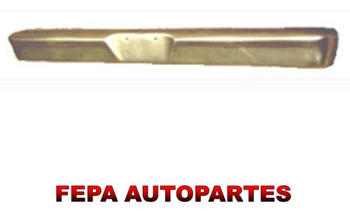 Paragolpes Delantero Ford F-350 F 350 62 / 66 Cromado