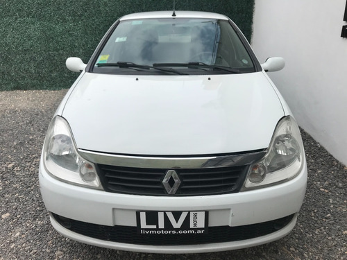 Renault Symbol Luxe 1.6 Año 2011 - Liv Motors