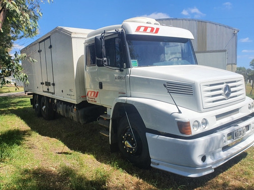 Mercedes Benz 1620 L