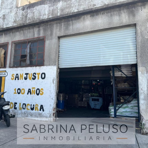 Venta Galpón En La Matanza