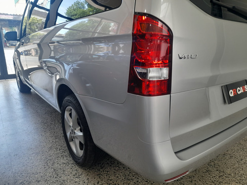 Mercedes-Benz Vito 1.6 111 Cdi Furgon Mixto Aa 114cv