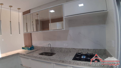 Imagem 3 de 15 de Ro - Casa Terreá Em Condomínio Alto Padrão Jacareí Sp - 8514