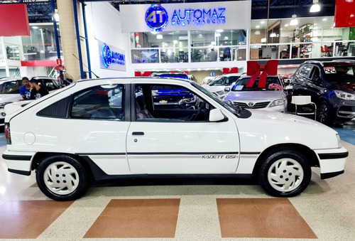 Chevrolet Kadett 2.0 MPFI GSI 8V