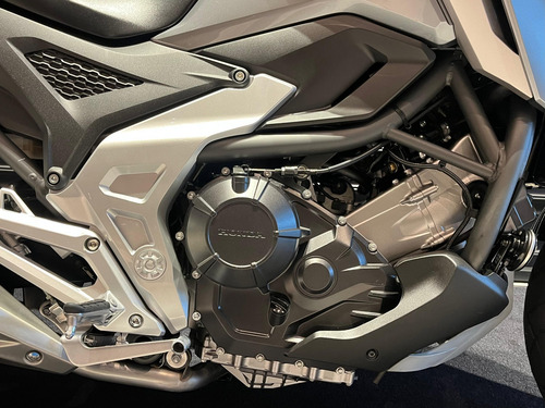 Honda Nc 750x Abs Trail
