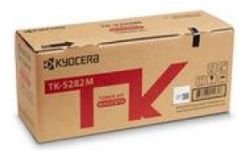 Toner Kyocera Tk-5282m