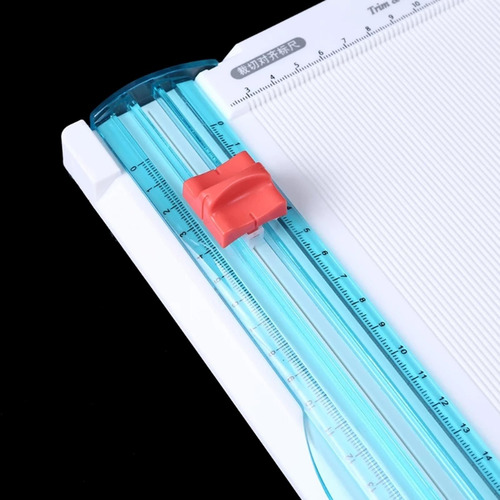 Recortadora De Papel De Plástico Tablero De Puntuación