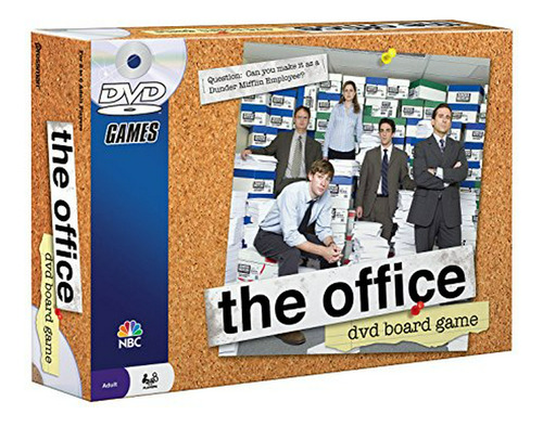 Juego De Mesa Dvd