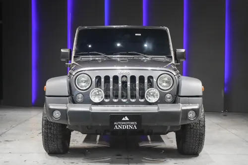 Jeep Wrangler Sport 3.6