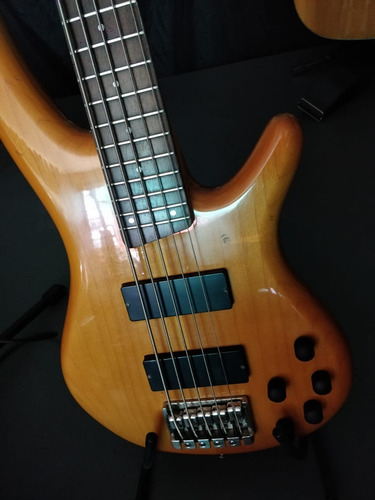 Baixo Ibanez Ativo Sd Gr Modelo Sr 405 Made In Korea