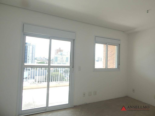 Imagem 27 de 30 de Cobertura Com 3 Dormitórios À Venda, 190 M² Por R$ 1.250.000,00 - Centro - São Bernardo Do Campo/sp - Co0060